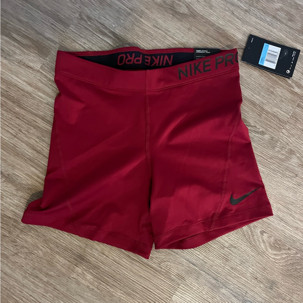 Nike Pro Spandex Shorts